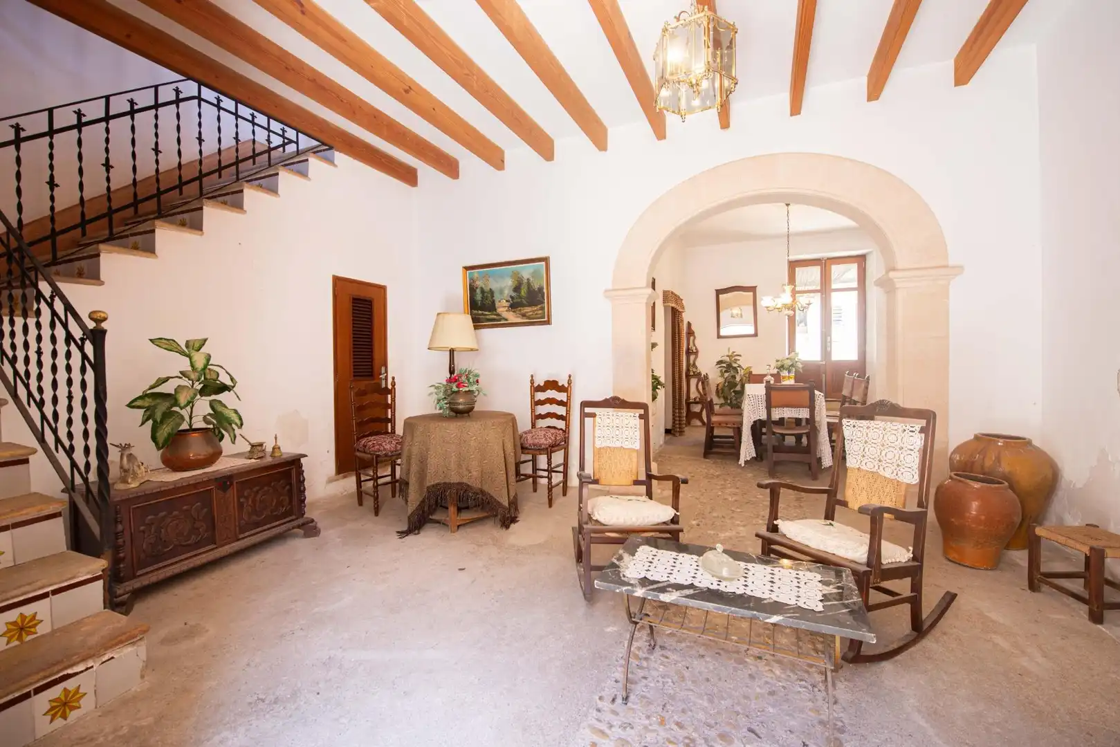 House with garden for sale in Sineu, imagen 2