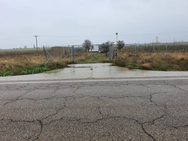 Terreno en Venta en Diseminado Morales del Vino en Morales del Vino