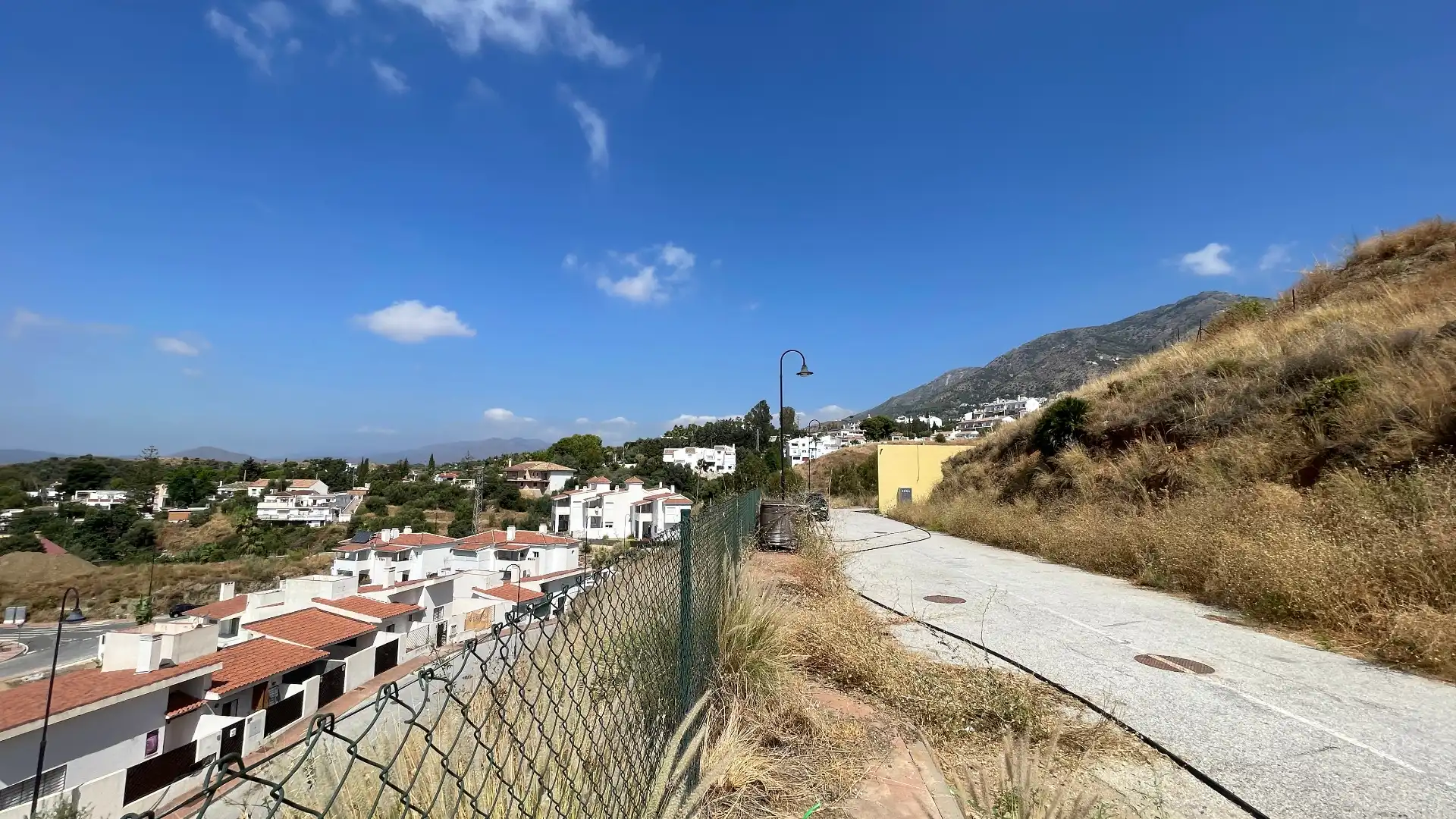 Exterior view of Residential for sale in Mijas