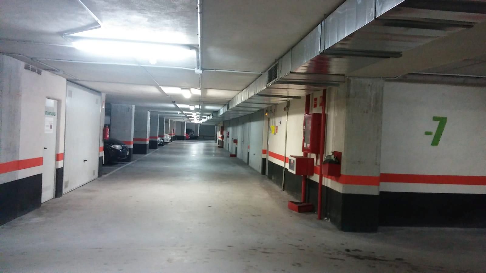 Aparcament de Garatge de lloguer en Eibar