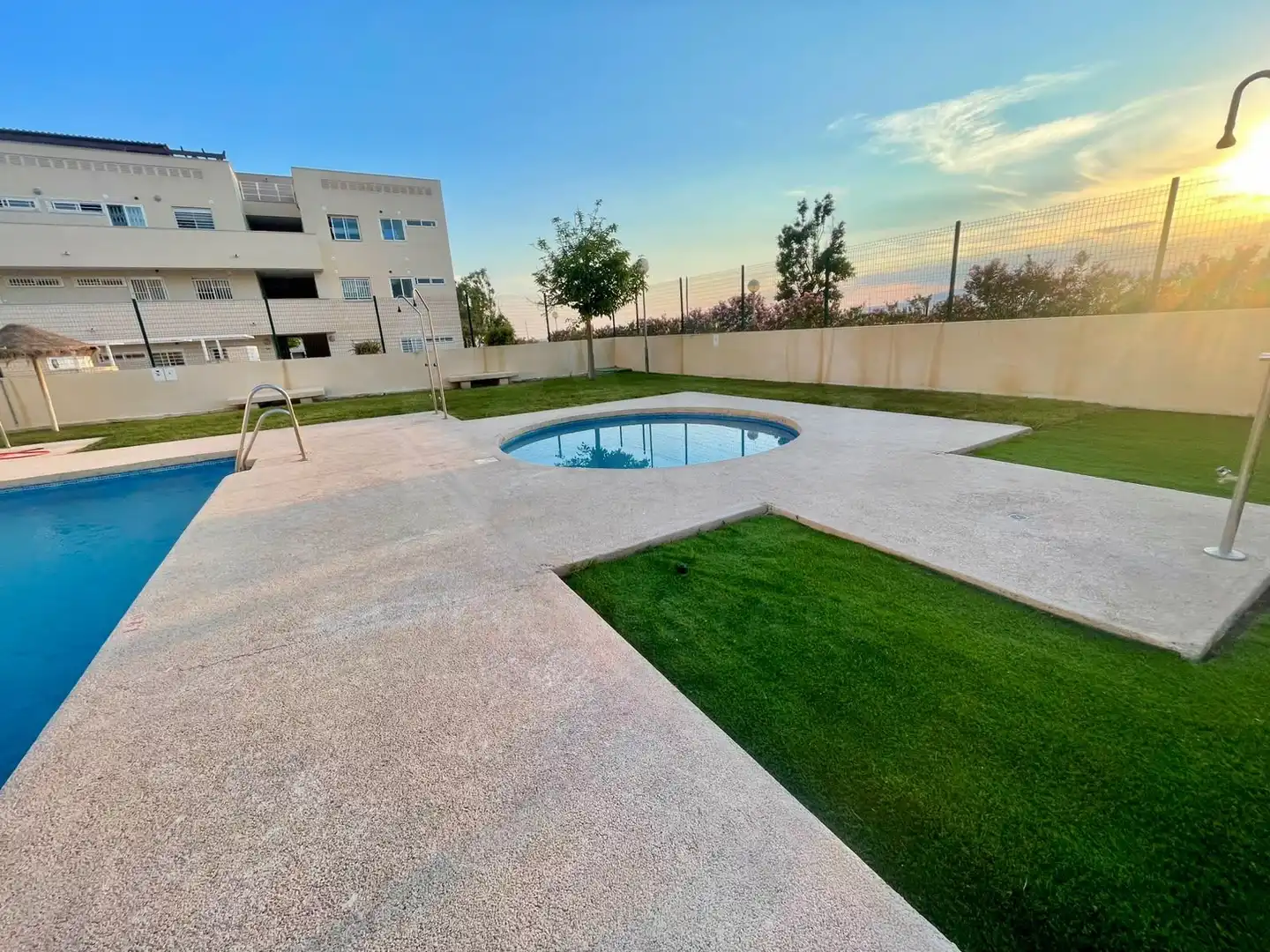 Àtic amb piscina en venda a El Toyo, imagen 18