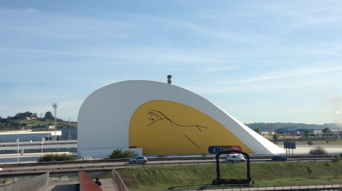 Photo 2 of Industrial land for sale in Avenida Oviedo, 11, Versalles, Asturias