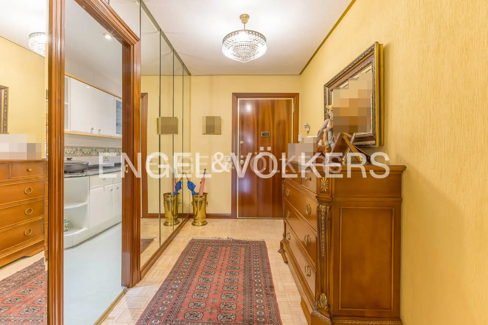 Piso en venta en Madrid con Aire acondicionado, Calefacción y Terraza