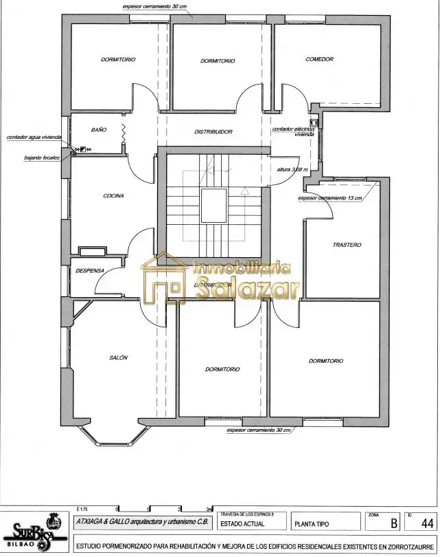 Buildings for sale in San Pedro de Deusto - La Ribera
