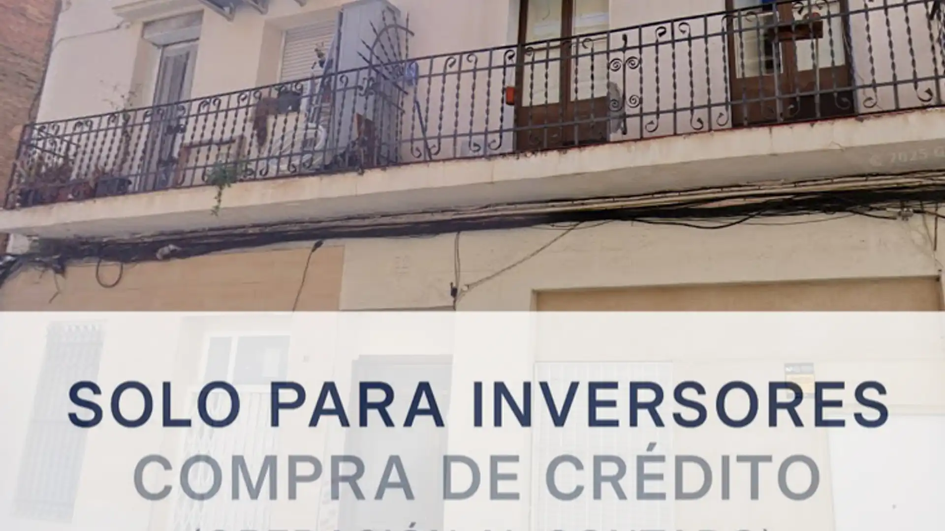 Vista exterior de Piso en venta en L'Hospitalet de Llobregat