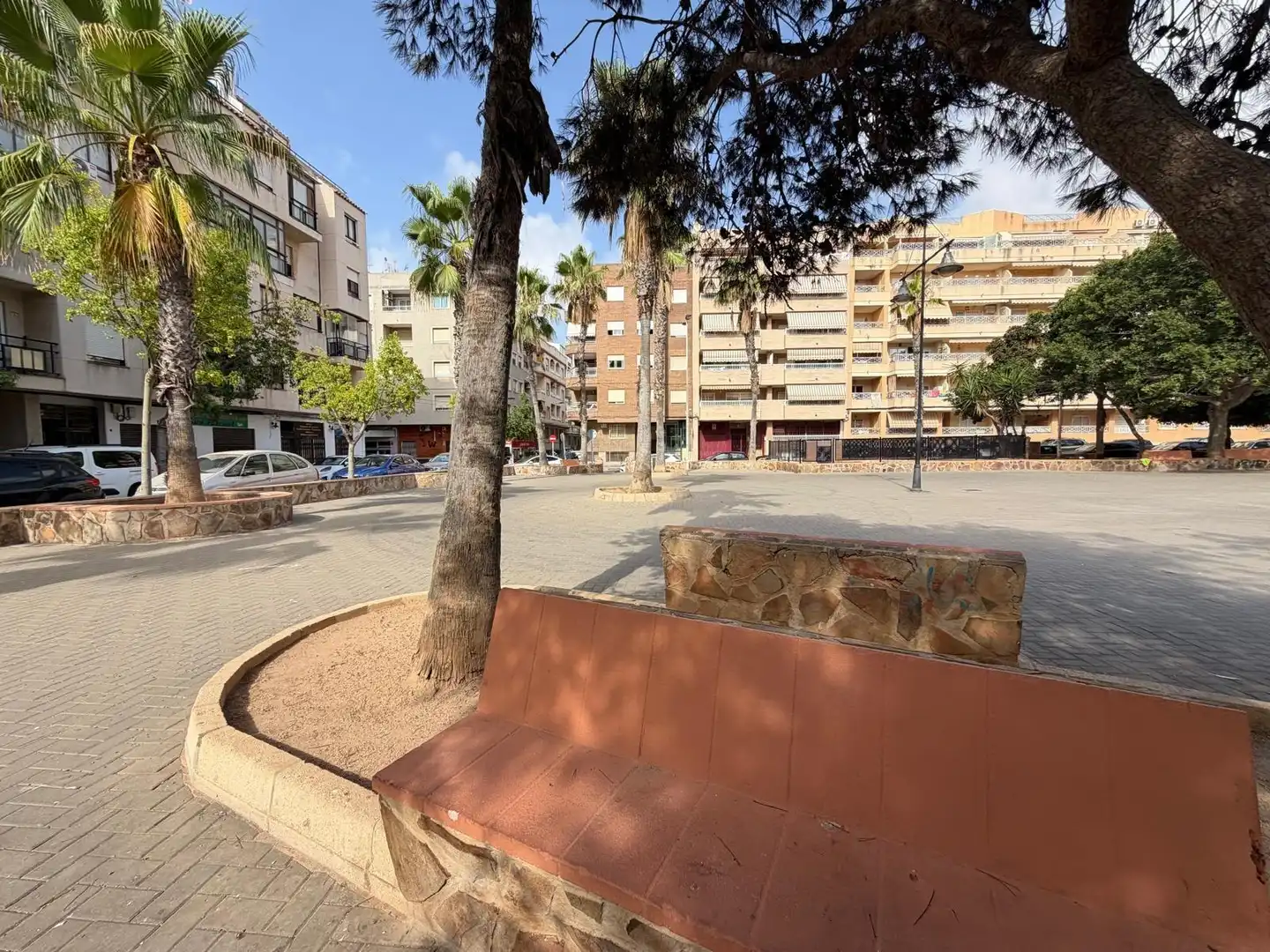 Apartamento con terraza en venta en Calle GOLETA, imagen 61