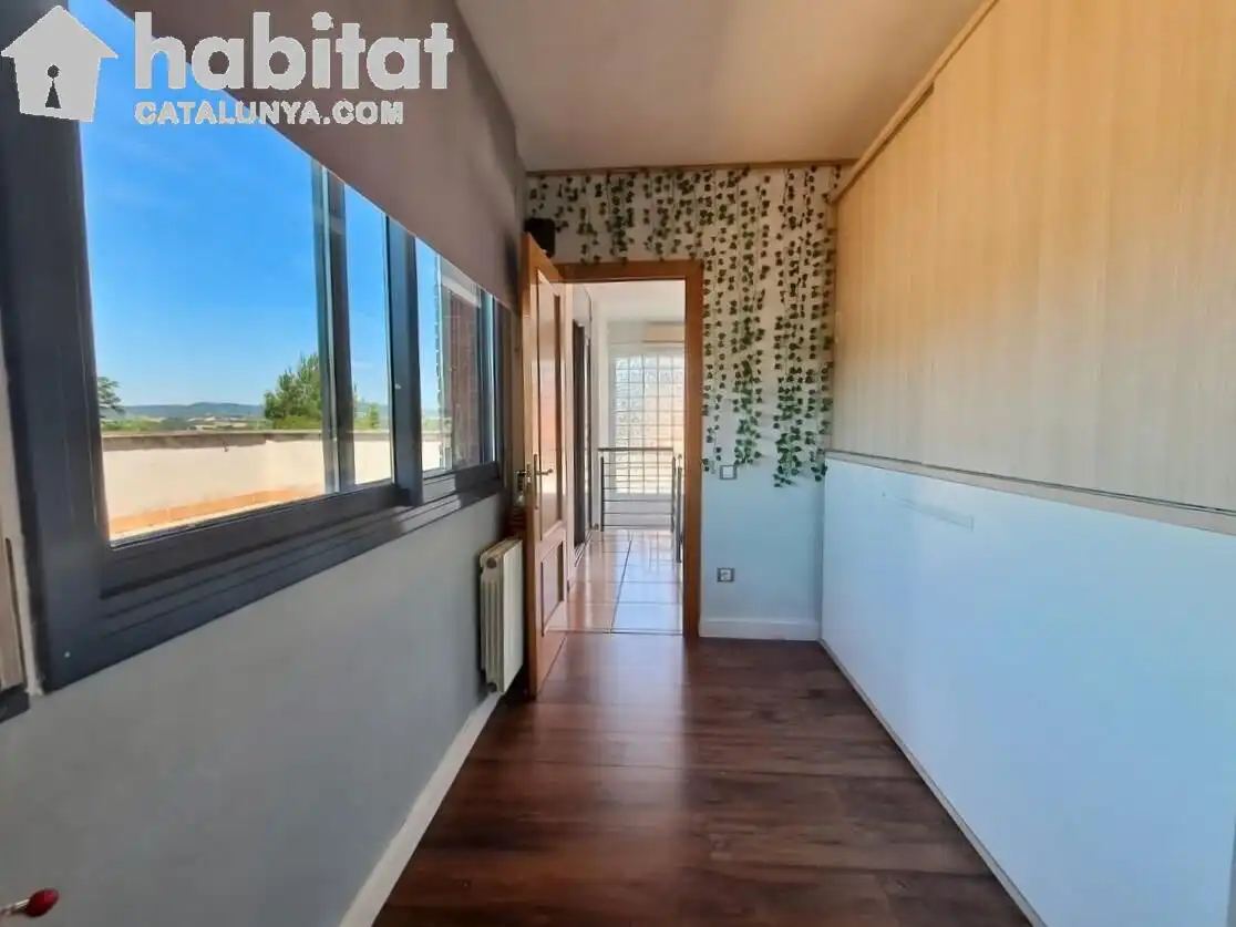 Dormitori de Casa o xalet en venda en Masquefa amb Aire condicionat, Calefacció i Jardí privat