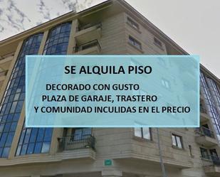 Apartament de lloguer en Ames amb Calefacció, Parquet i Traster