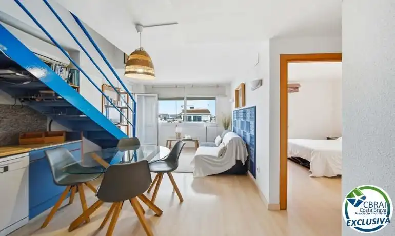 Apartament amb piscina en venda a PORT CANIGÓ, imagen 12