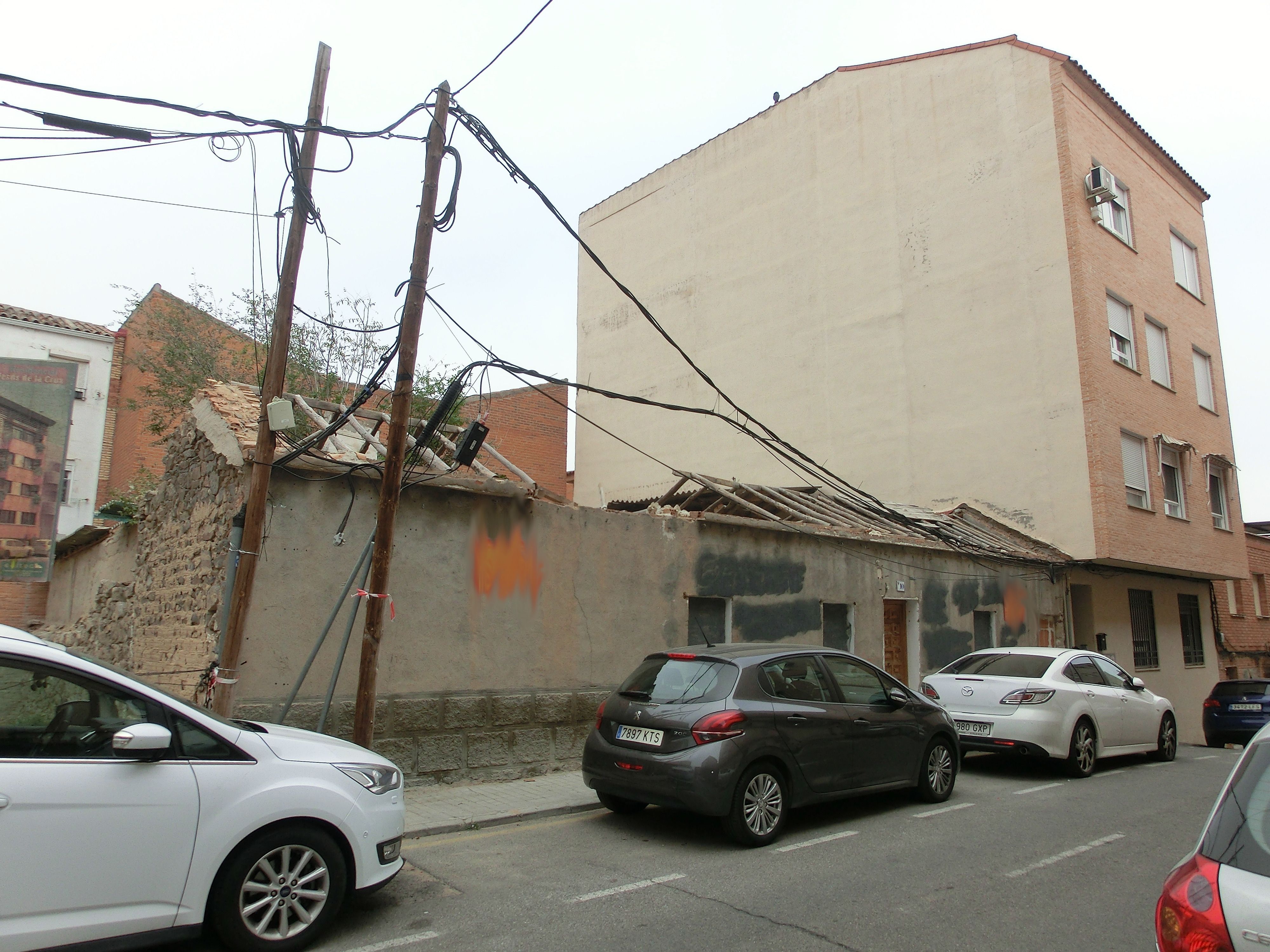 Exterior view of Residential for sale in  Toledo Capital