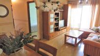 Bedroom of Flat for sale in La Unión  with Parquet flooring, Terrace and Oven