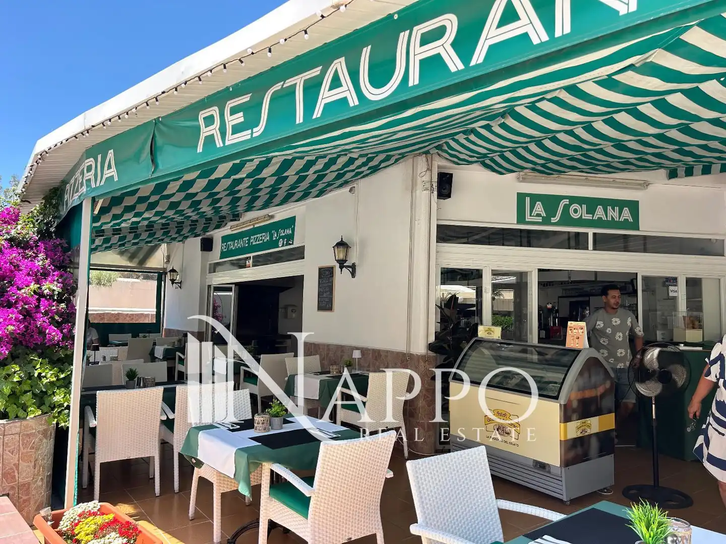 Geschaftsraum zur Miete in Calvià mit Terrasse, Möbliert und Internet