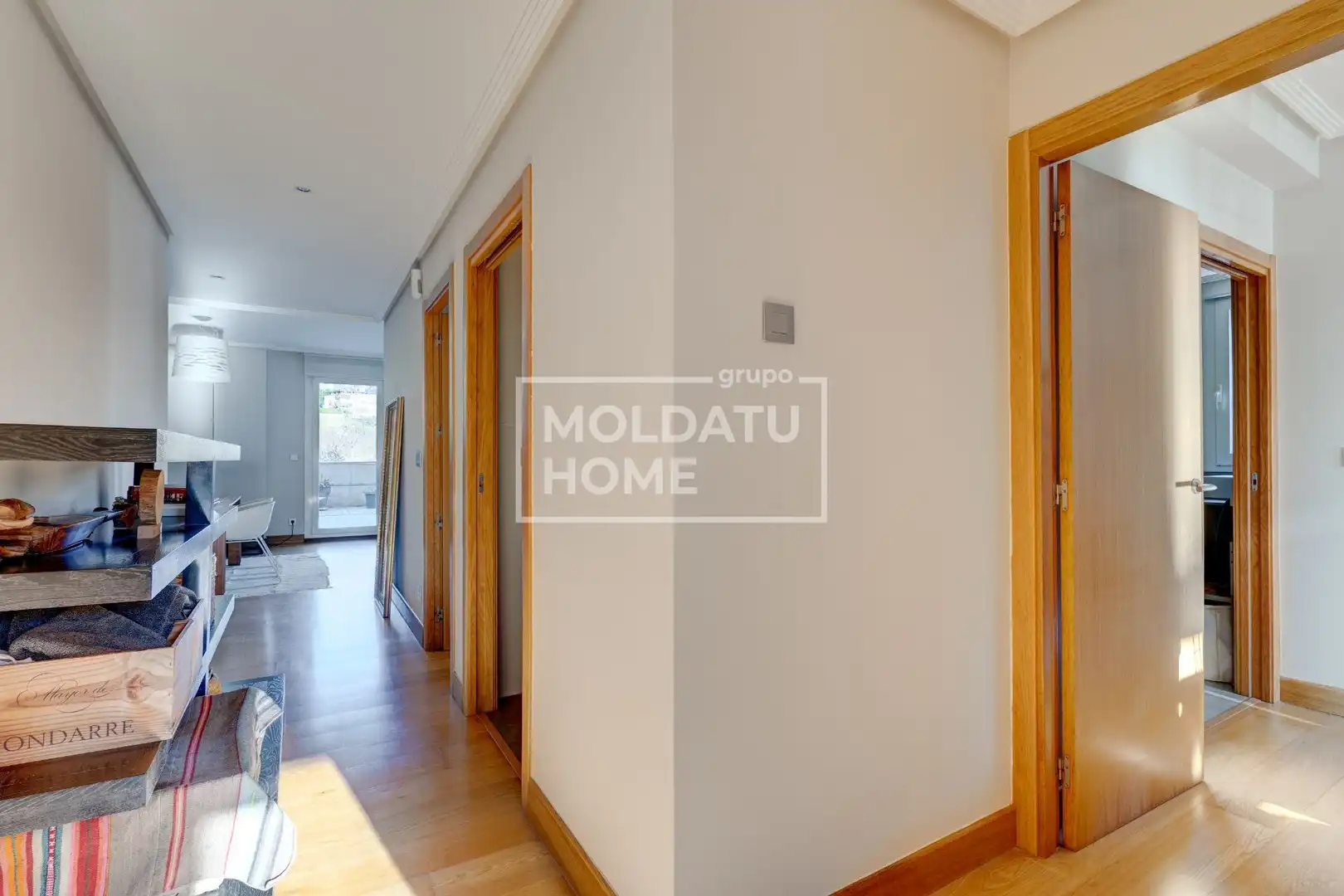 Dúplex en venda en Donostia - San Sebastián  amb Calefacció i Terrassa