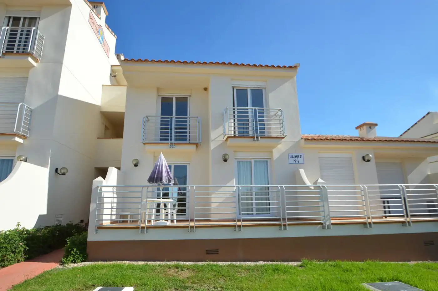 Vista exterior de Apartamento en venta en San Jorge / Sant Jordi, Castellón