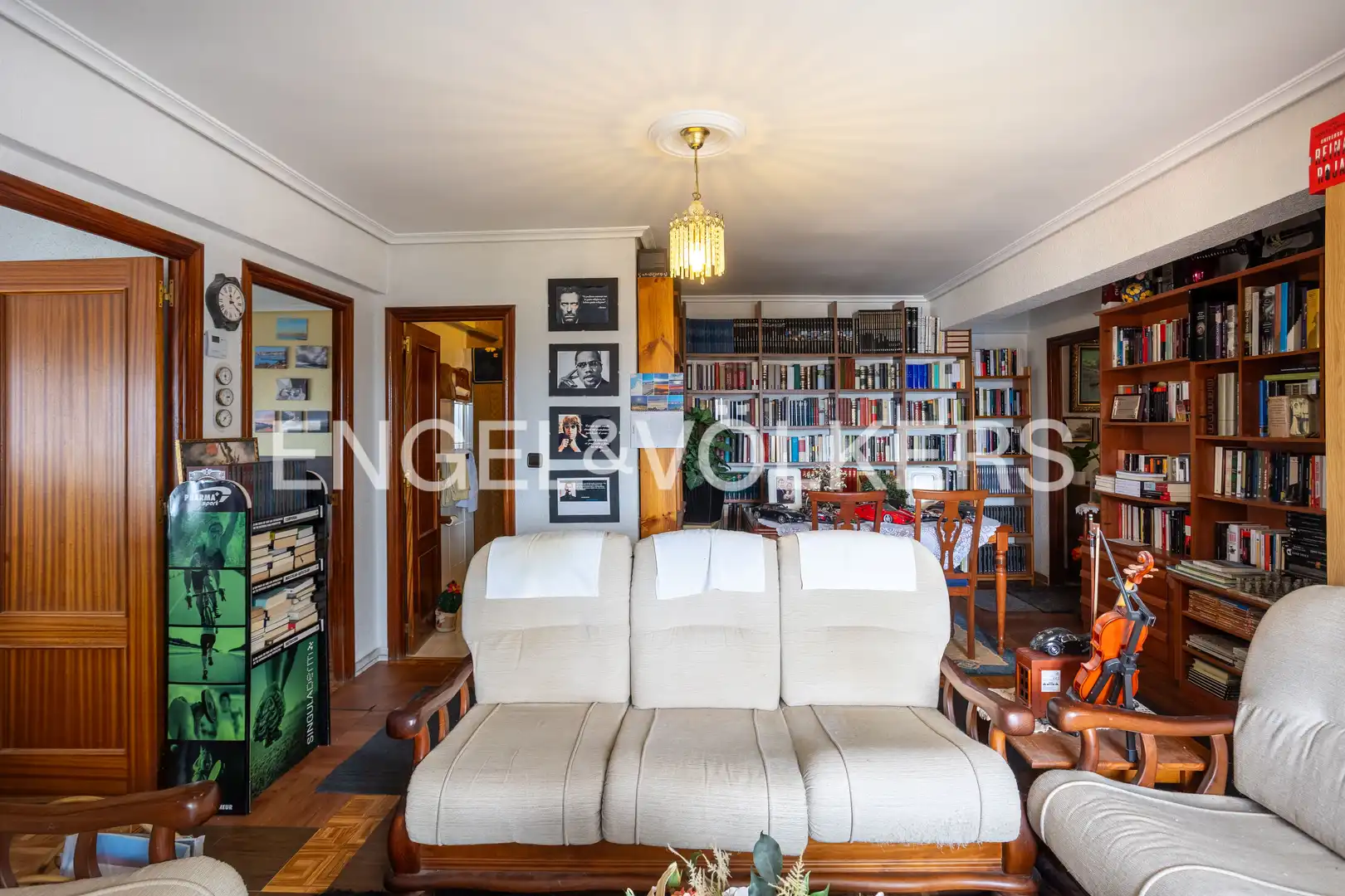 Living room of Flat for sale in Marina de Cudeyo  with Heating