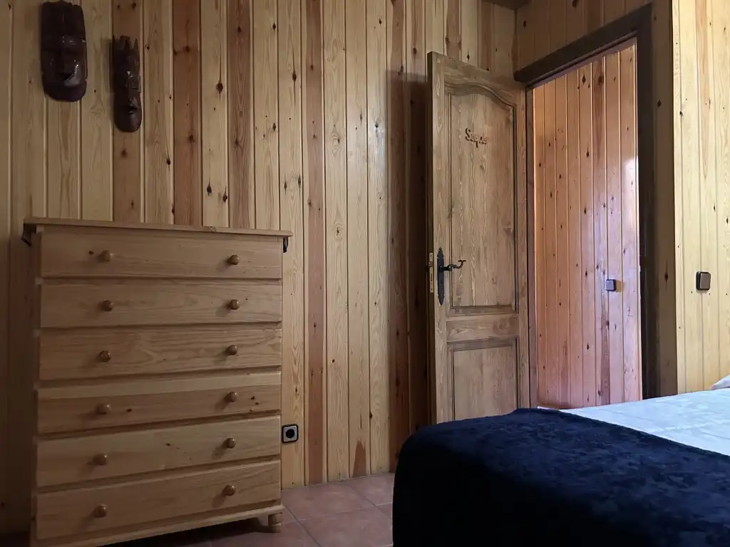 Dormitori de Casa o xalet en venda en Esterri d'Àneu