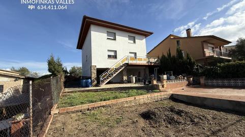 Foto 3 de Casa o chalet en venta en Calle Marià Fortuny, Lliçà d'Amunt, Barcelona