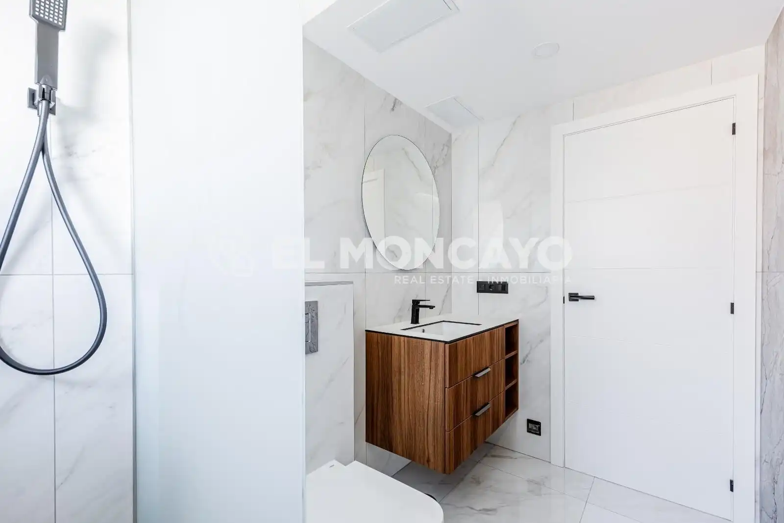 Baño de Casa o chalet en venta en Rojales con Aire acondicionado, Calefacción y Jardín privado