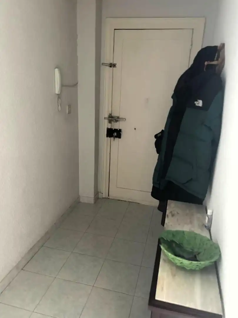 Apartament de lloguer a Calle SANTA BARBARA, Centro - Sagrario