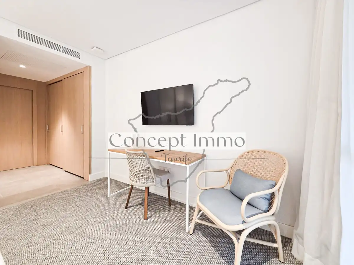 Planta baja en venta en Guía de Isora con Aire acondicionado, Jardín privado y Terraza
