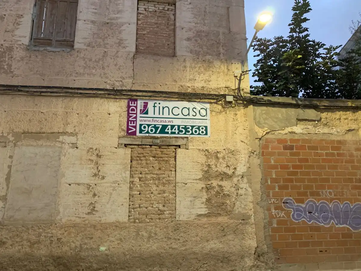 Lands and plots for sale in JUAN GARCIA Y GONZALEZ 11, imagen 5