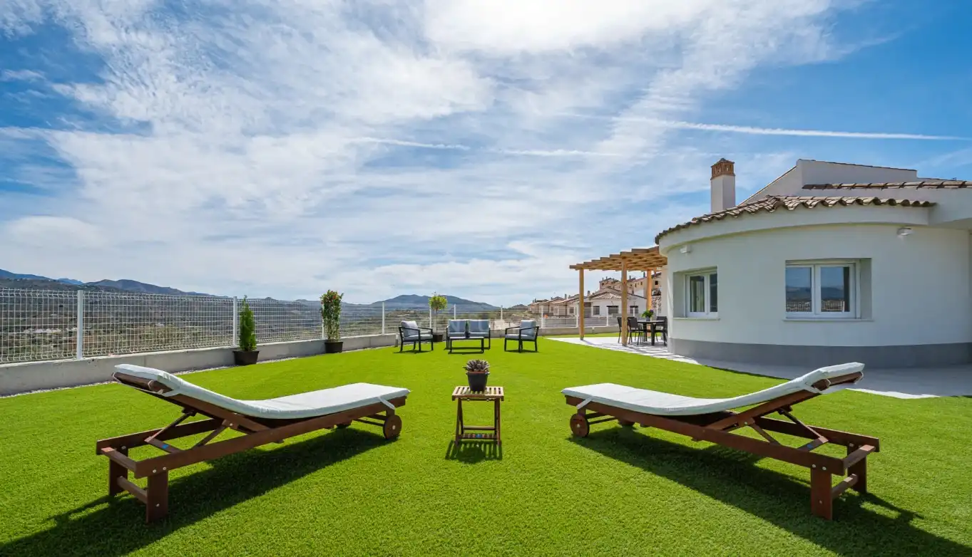 Villa zum Verkauf in Urbanización el Mirador del Embalse 4