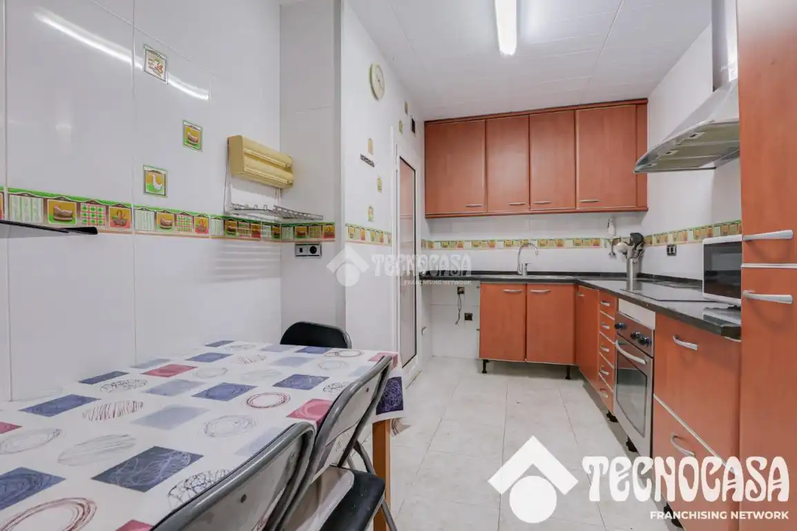Cocina de Piso en venta en Premià de Mar