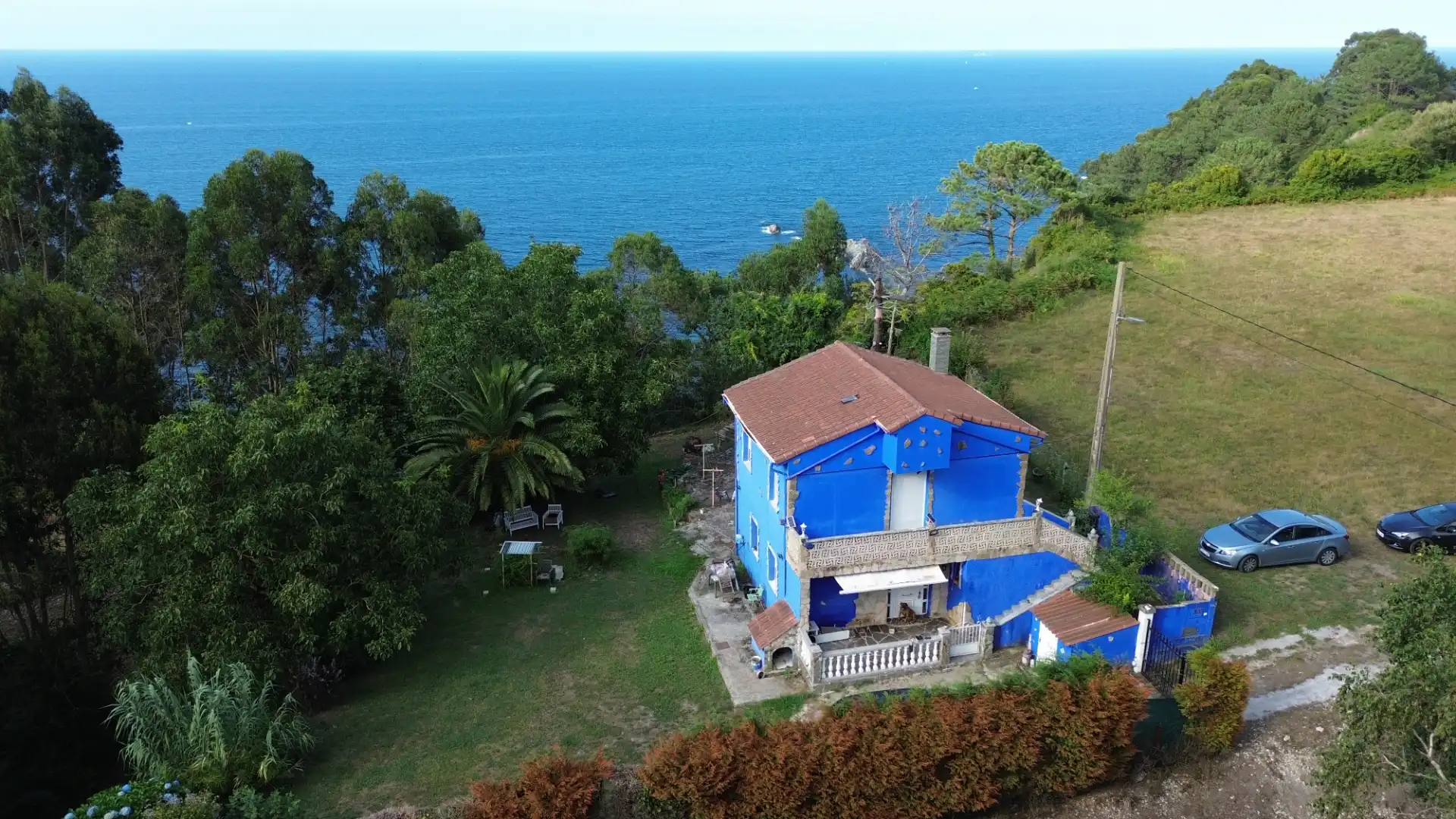 House with terrace for sale in Carretera Las Dueñas-Cuideiru, imagen 2