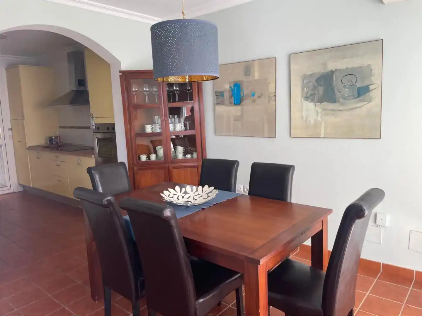 Menjador de Casa o xalet en venda en Playa Blanca - Los Pozos