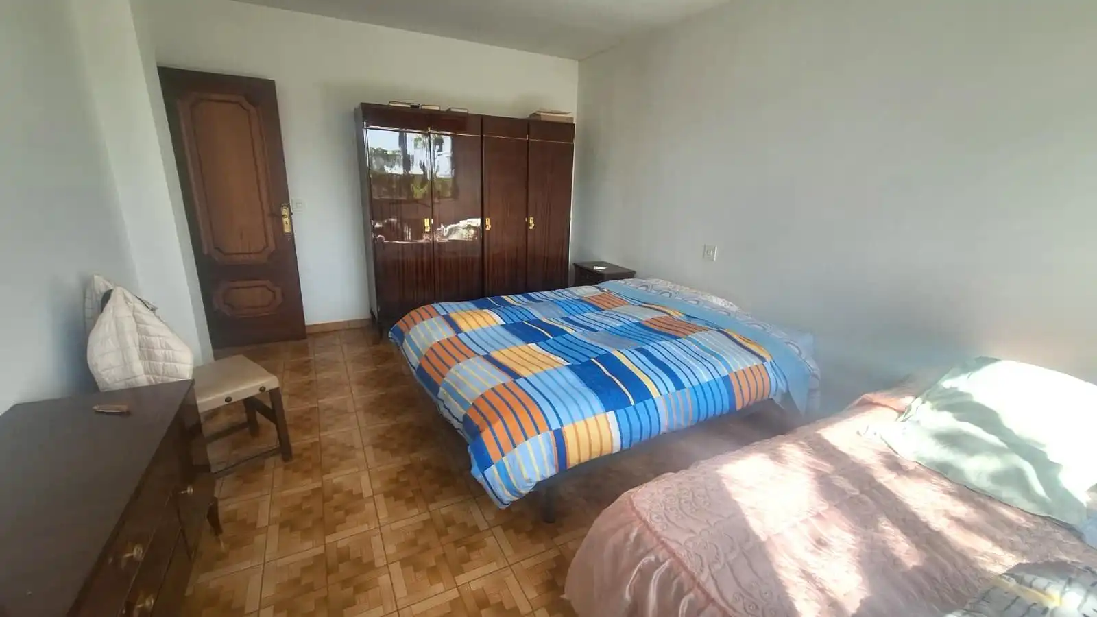 Habitación de Casa o chalet en venta en Camponaraya con Calefacción, Jardín privado y Terraza