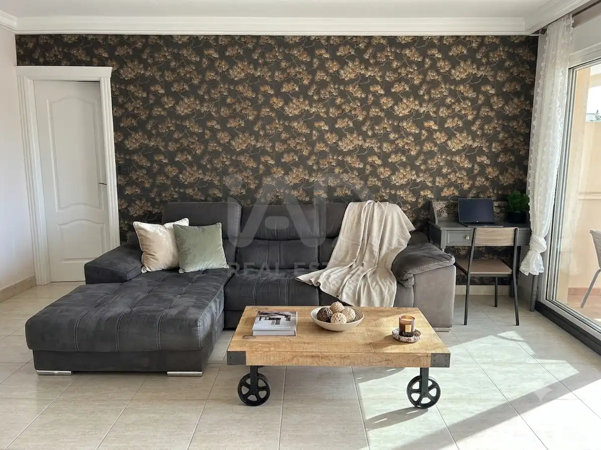Sala de estar de Piso en venta en Guardamar del Segura