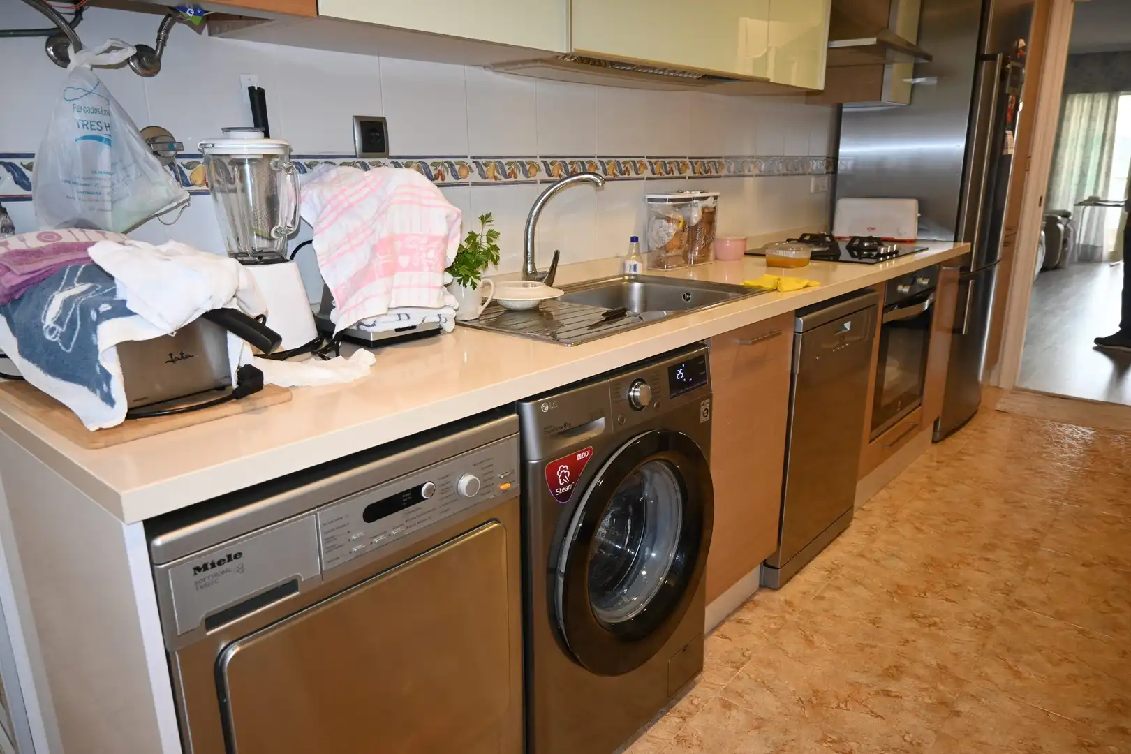 Apartment with pool for sale in Edificio Golamar, imagen 10
