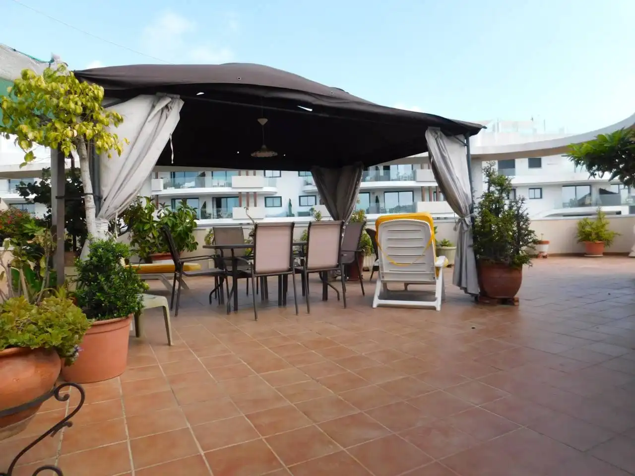 Ático con ascensor en venta en Avenida Juan Carlos I, imagen 32