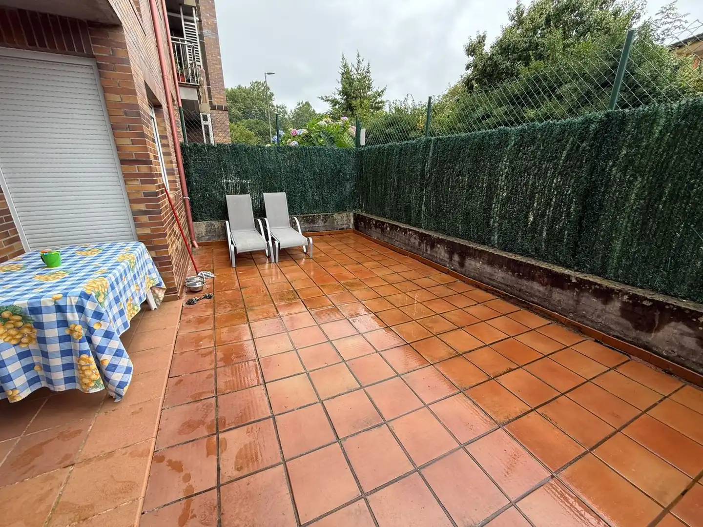 Terraza de Piso en venta en Hazas de Cesto con Calefacción, Terraza y Piscina comunitaria