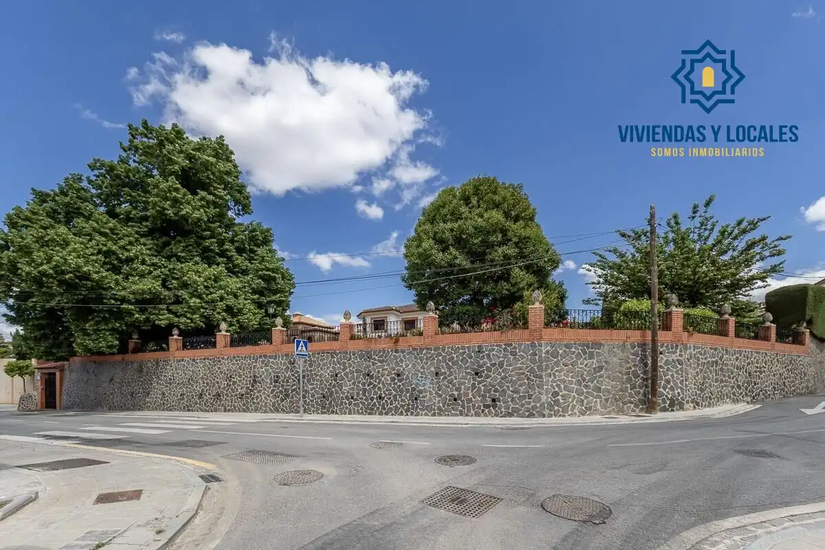 Villa con piscina in vendita a Huétor Vega, imagen 53