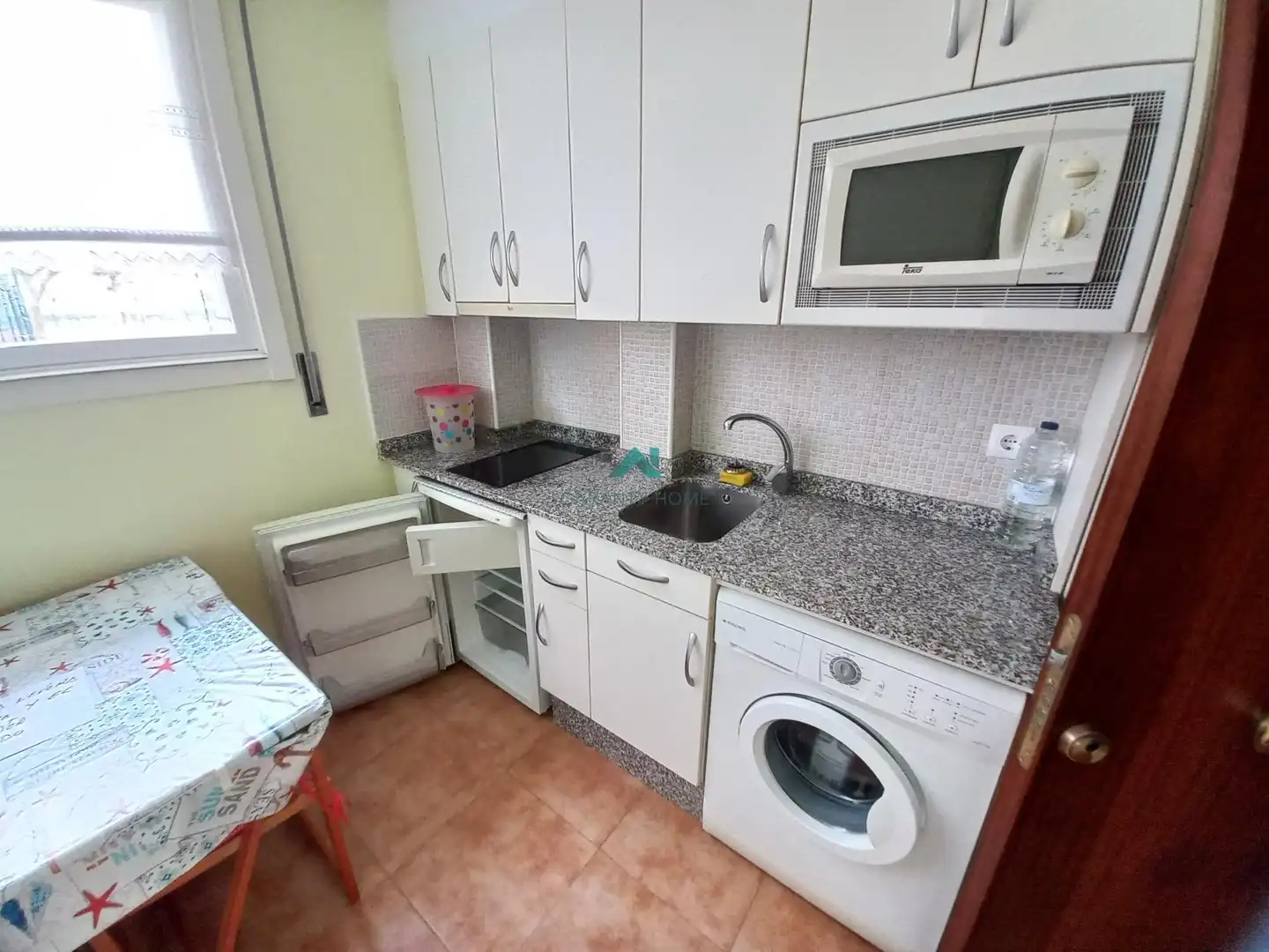 Kitchen of Study for sale in Laredo  with Furnished