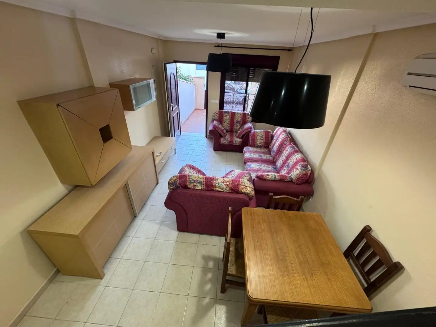 Living room of Detached homes for sale in Torre-Pacheco  with Air Conditioner, Private garden and Terrace