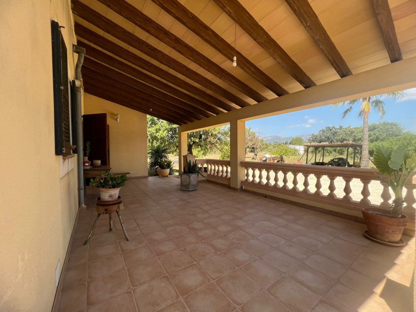 Terrace of House or chalet for sale in Blanca  with Air Conditioner, Heating and Terrace