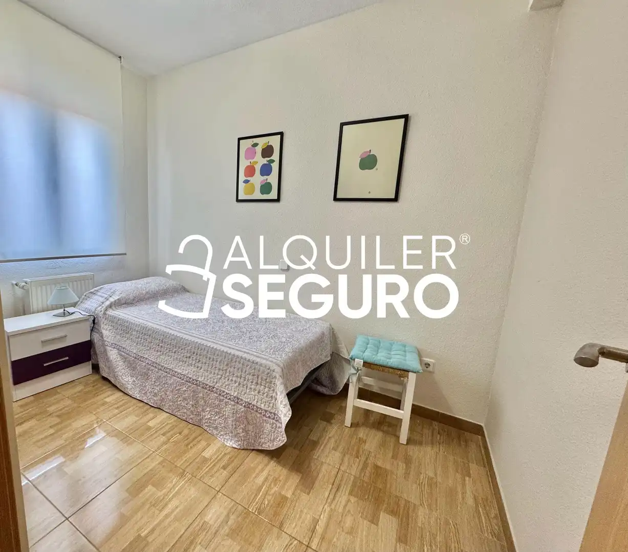 Pis de lloguer a Nuestra Señora de Sonsoles, Sur