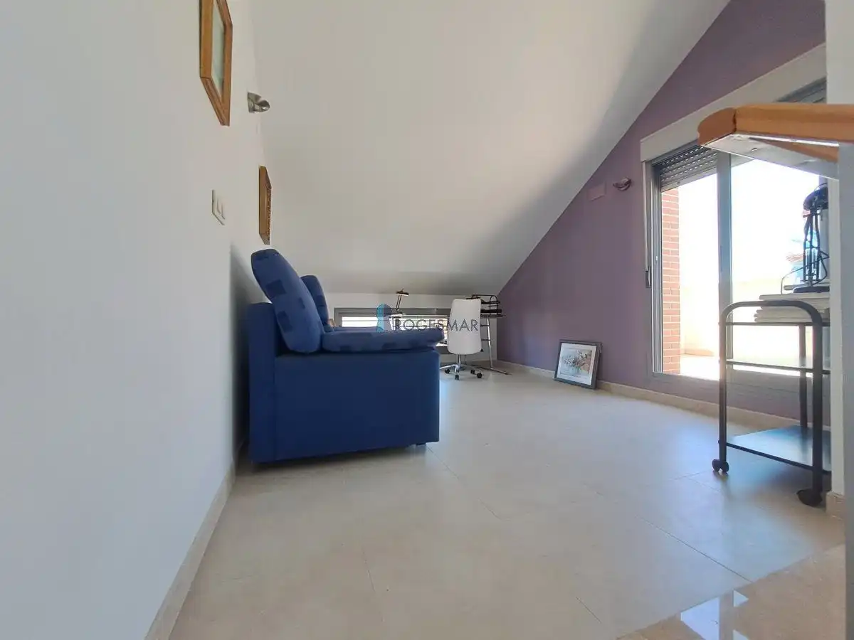 Maison mitoyenne avec terrasse à vendre à Heliópolis, imagen 33