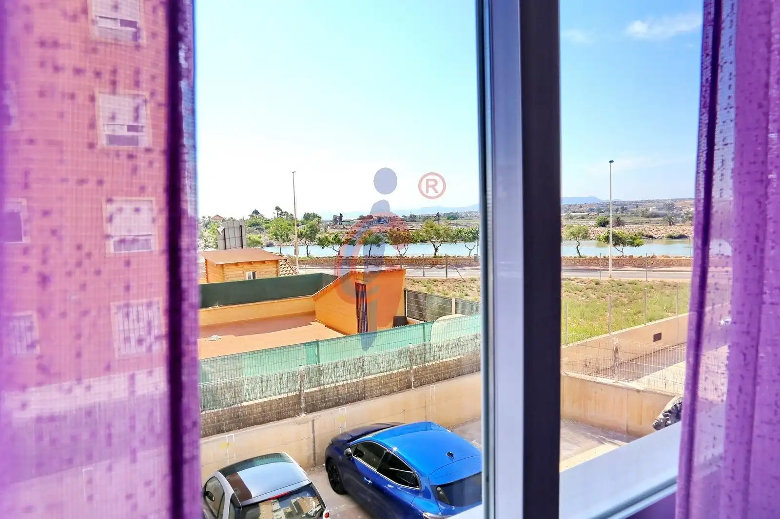 Vista exterior de Apartament en venda en Guardamar del Segura amb Aire condicionat, Calefacció i Terrassa