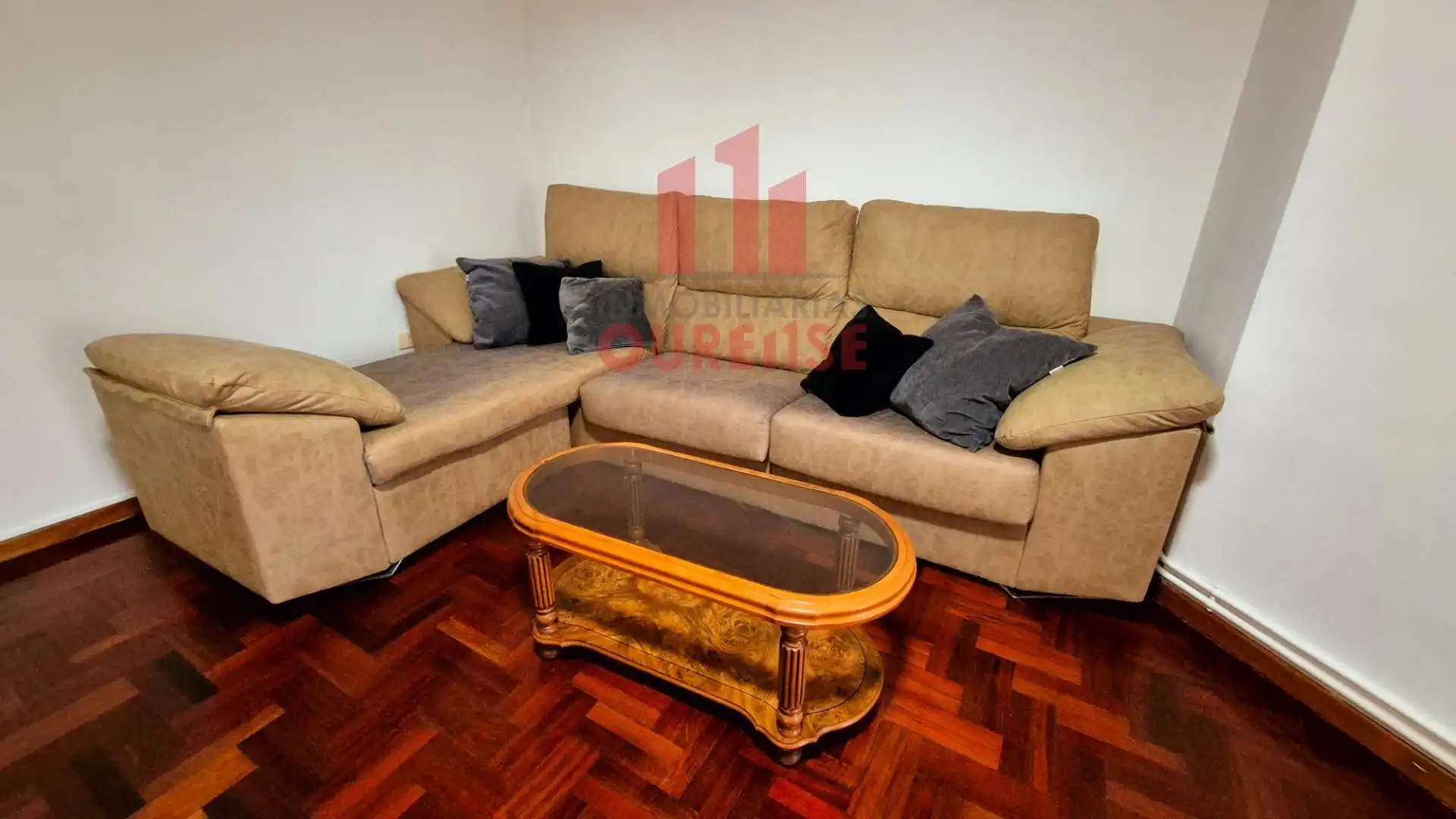 Flat for rent in San Rosendo