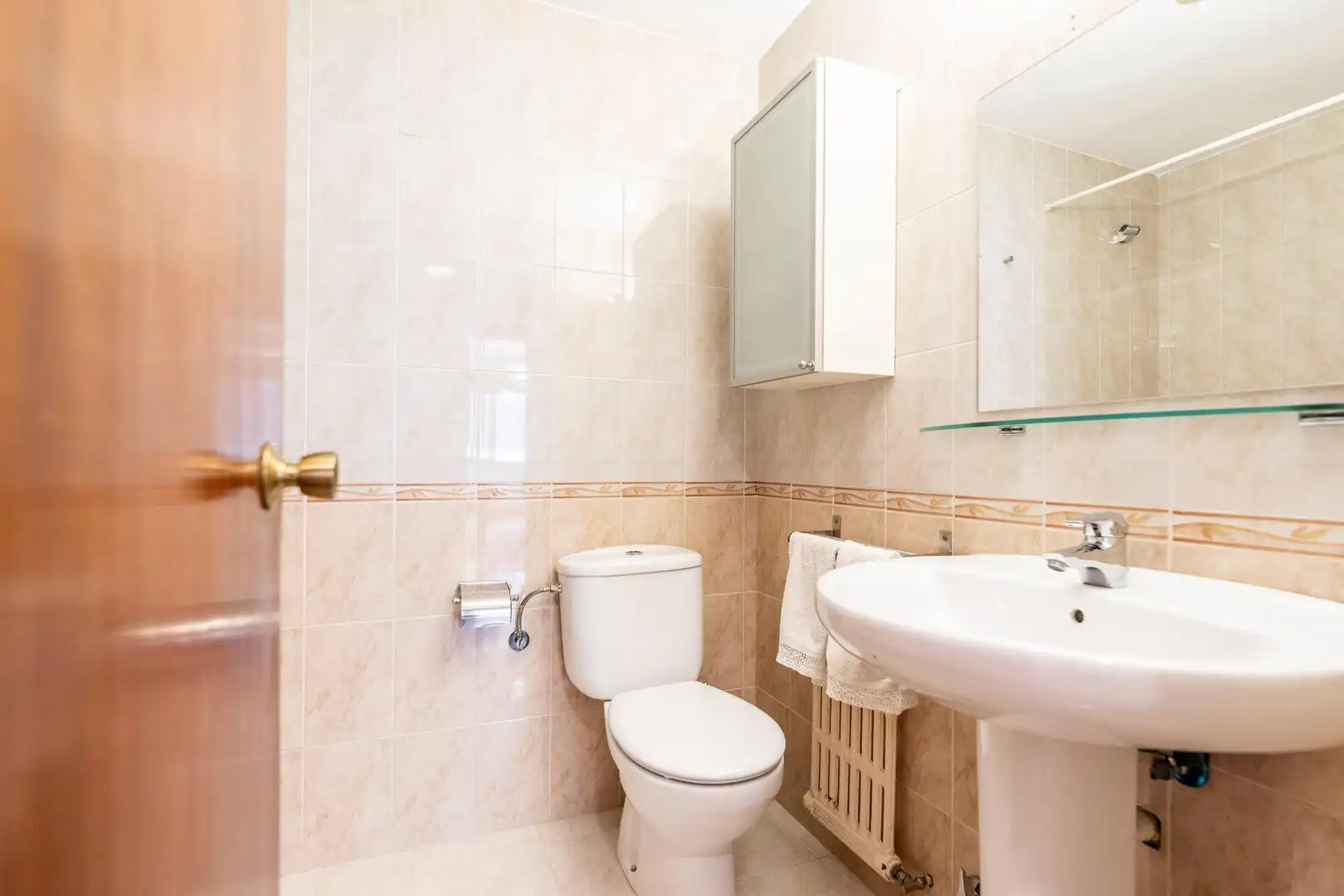 Baño de Piso en venta en Madrid con Calefacción