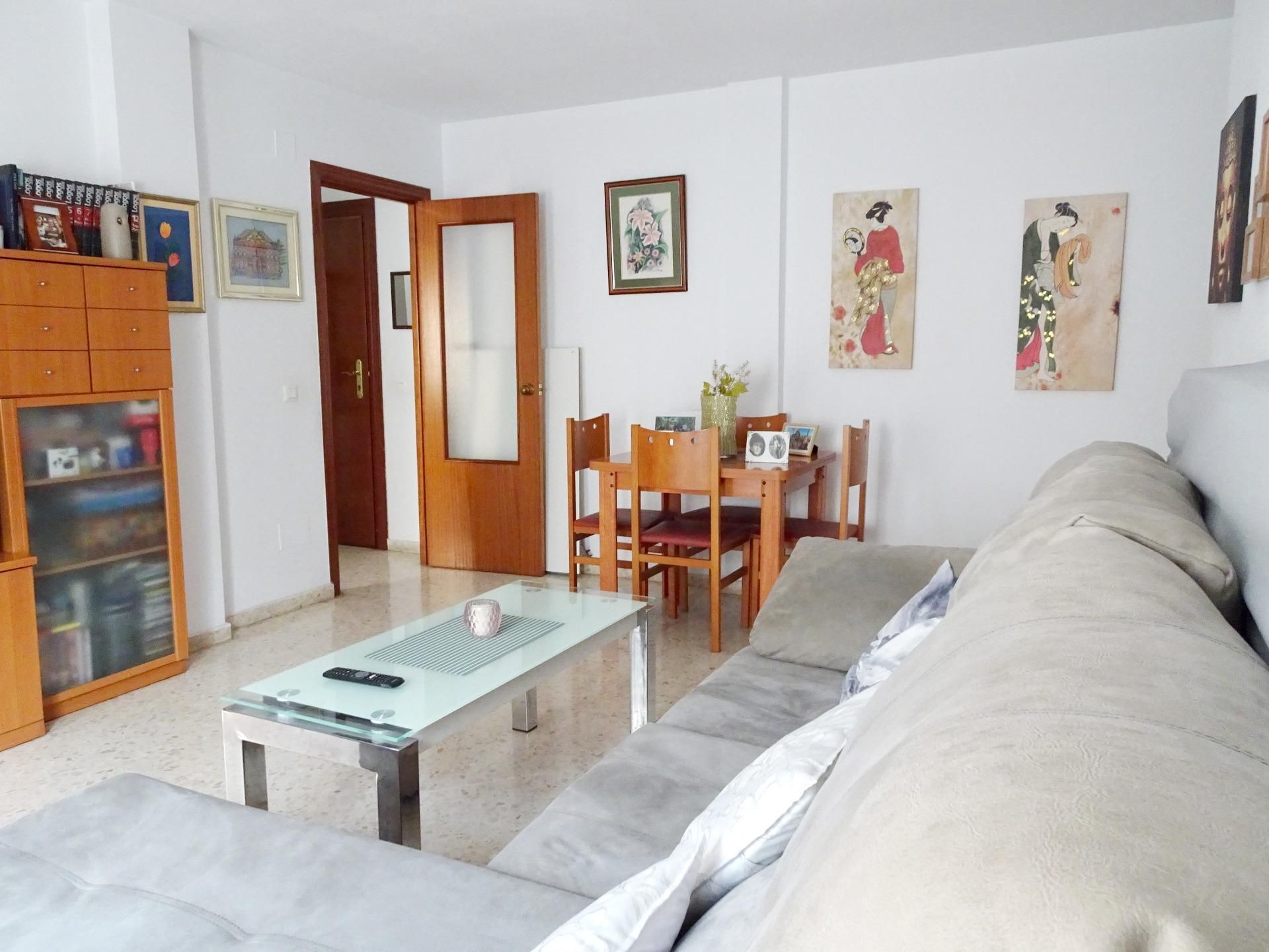 Flat for sale in La Goleta - San Felipe Neri, Centro, Málaga Capital