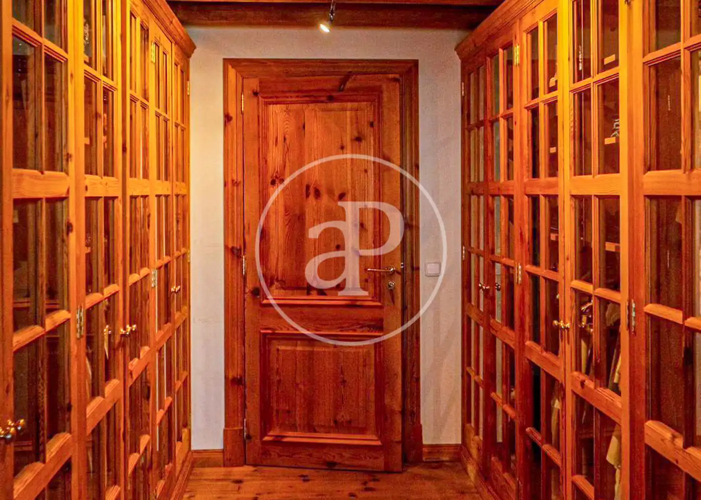 Casa o chalet de alquiler en Esporles con Aire acondicionado, Calefacción y Jardín privado