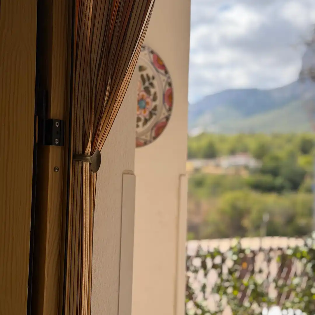 Appartamento con terrazza in vendita a Avinguda Santa Maria, imagen 2