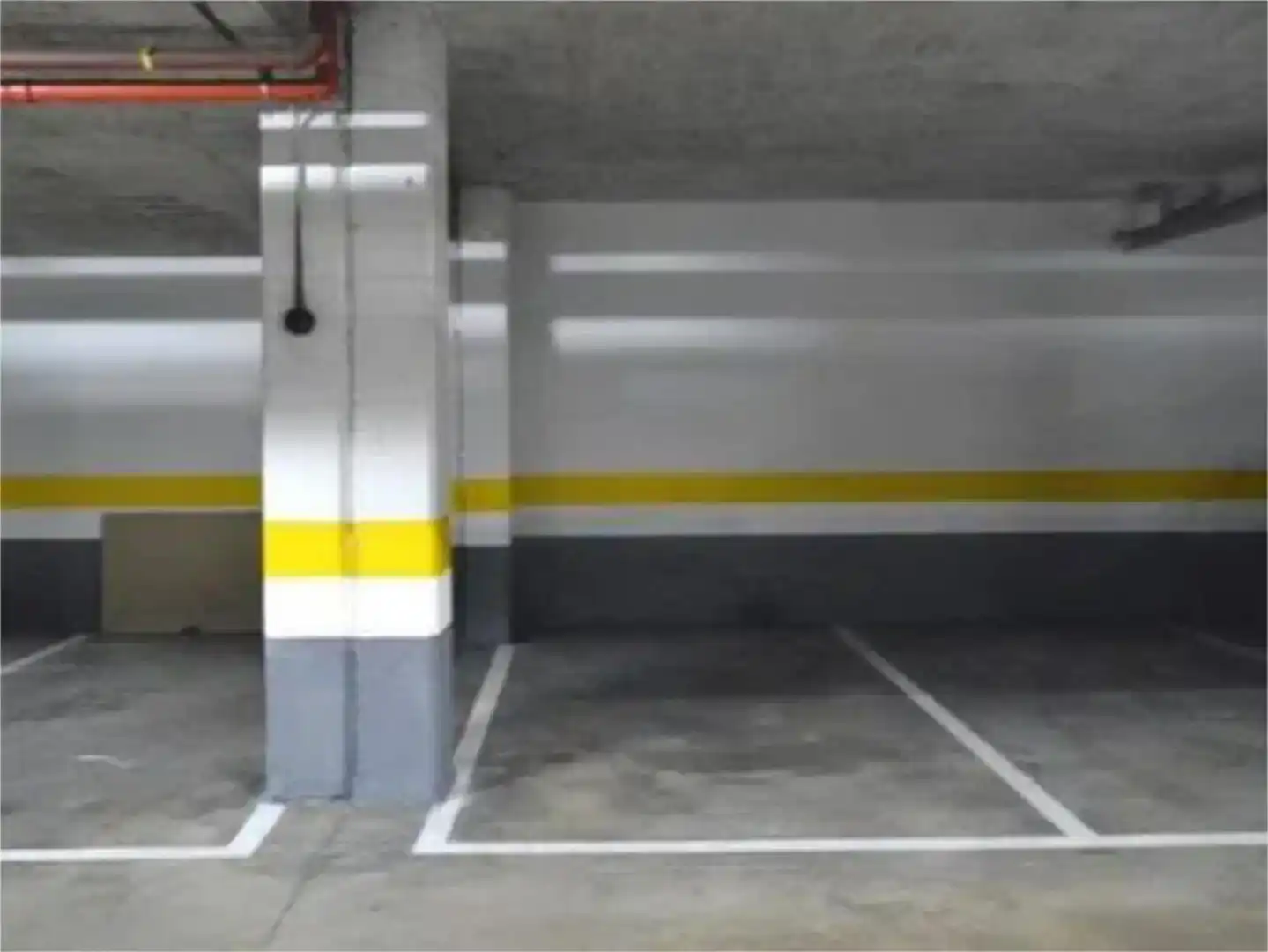Parkplatz von Garage zur Miete in Torremolinos