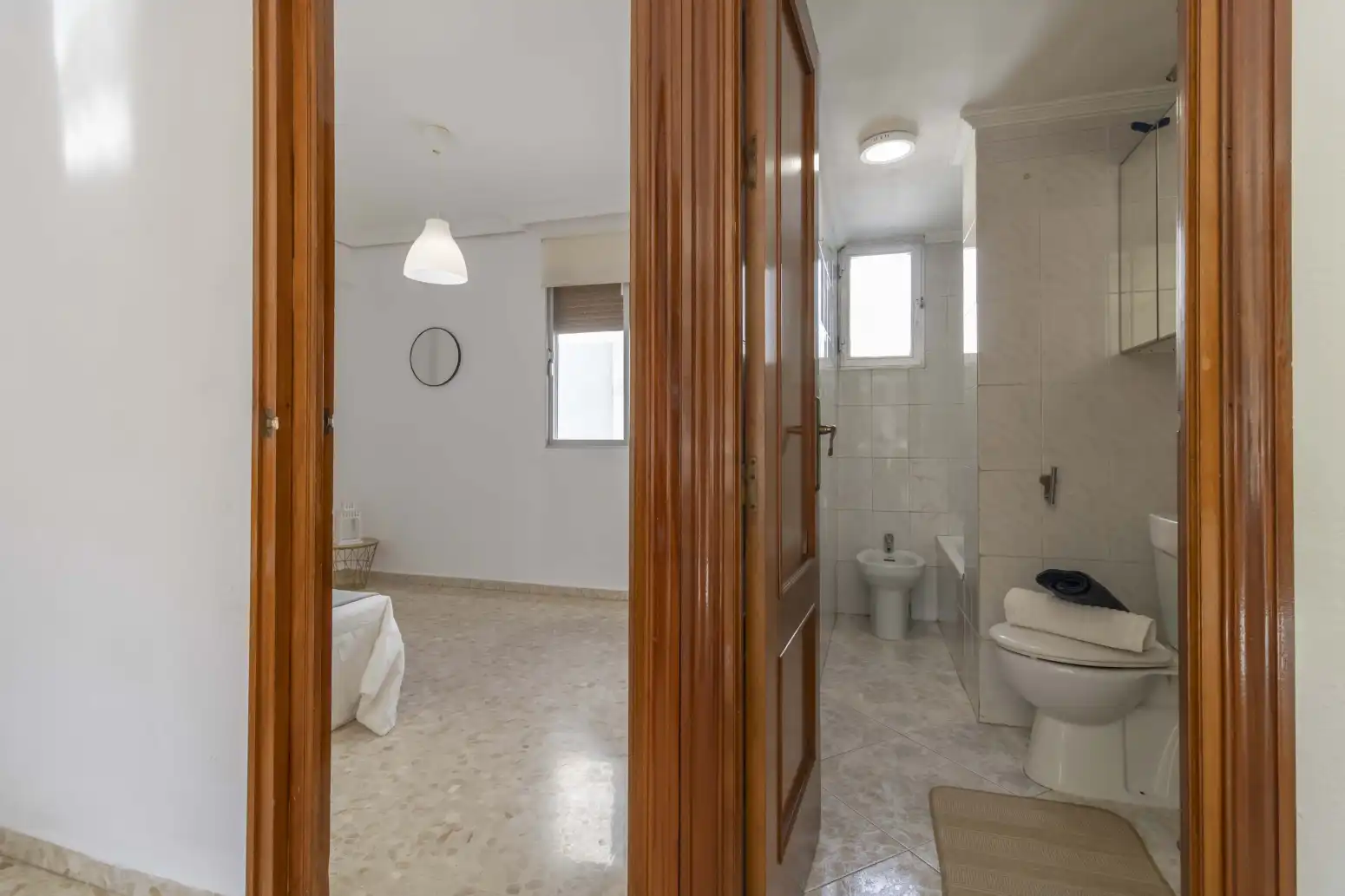 Baño de Piso en venta en Triana