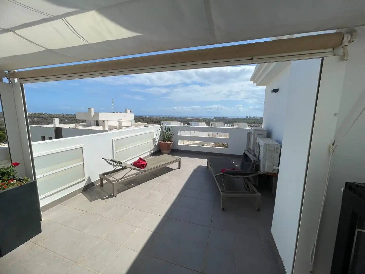 Terrassa de Àtic en venda en Orihuela amb Terrassa i Piscina comunitària