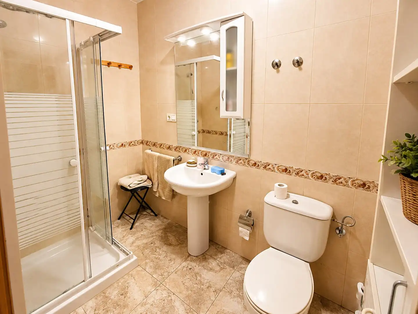 Badezimmer von Maisonette zum Verkauf in Torrevieja